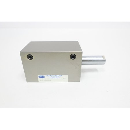 FABCO-AIR The Pancake Line 2In 2In Double Acting Pneumatic Cylinder SQ-321X2DR-P4A
